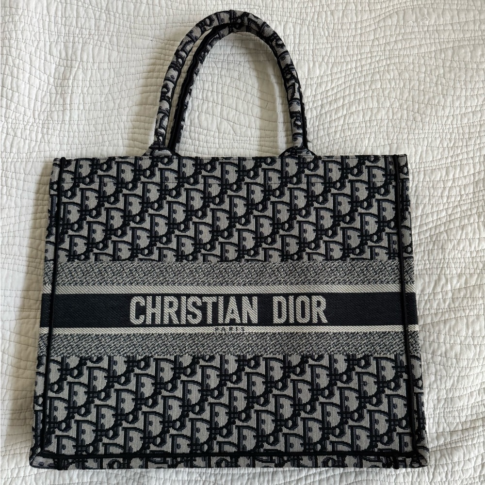 Designer Inspired Tote